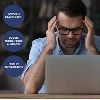 Carmien Brain Tea - with Ginkgo Biloba